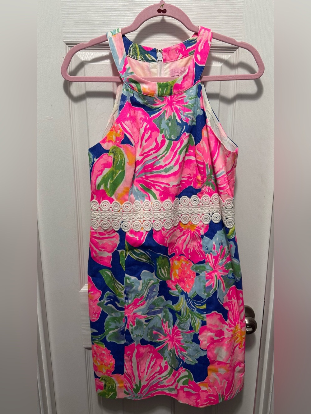 Lily Pultzier dress